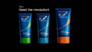 Brylcreem Hybridz Gel Malaysia ad2008 Ver 2 [upl. by Jeuz]