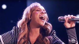 RUN by Glennis Grace  Americas Got Talent 2018 [upl. by Ribble]