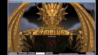 AQW How to get any shopquest ID [upl. by Ttnerb]