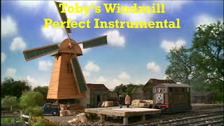 Tobys Windmill • Perfect Instrumental [upl. by Fairley]