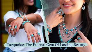 Turquoise Jewelry Collection by American West Jewelry [upl. by Quintana]