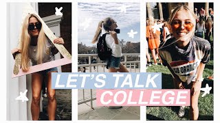 Everything You Need to Know About Being in College  College Advice 101  Margot Lee [upl. by Imit]