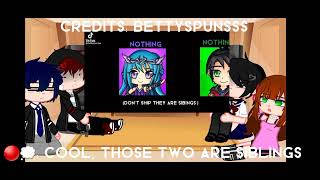 YHS React PART 2 ItsFunneh and Krew ♡Krew♡ [upl. by Casi]