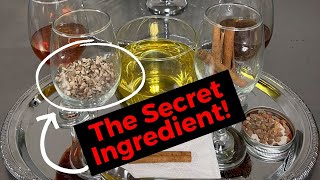 How To Make Bible Anointing Oil  Anointing Oil Recipe [upl. by Uv]