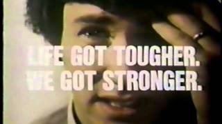 Excedrin Life Got Tougher We Got Stronger 1981 [upl. by Bremen]