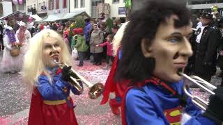 Fasnacht Sissach 18 [upl. by Irami]