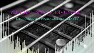 Mudhal nee mudivum nee audio track [upl. by Nesyrb946]