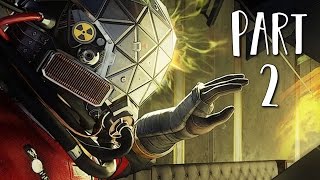 PREY Walkthrough Gameplay Part 3  Zero Gravity PS4 Pro [upl. by Aruon]