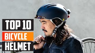 Top 10 Best Bicycle Helmets in 2024  Expert Reviews Our Top Choices [upl. by Rycca337]