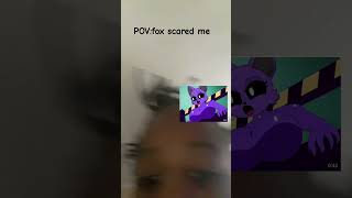 I scared of fox meme￼ [upl. by Aderfla]