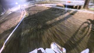 Romain Dumontier  GoPro Madaillan 2014 finale [upl. by Latreshia]