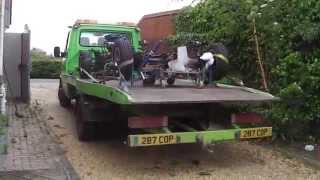 Ford Cortina MK3 GXL Restoration EP 63 PT3 international version [upl. by Routh869]