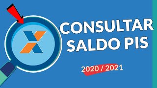 Consultar SALDO DO PIS 2020  2021 Online  PASSO A PASSO [upl. by Alihs]