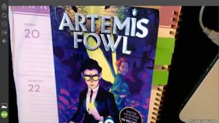 Artemis Fowl Chapter 1 Read Aloud [upl. by Vareck]