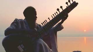 Ry Cooder amp VM Bhatt  Ganges Delta Blues A Meeting By The River [upl. by Irelav]