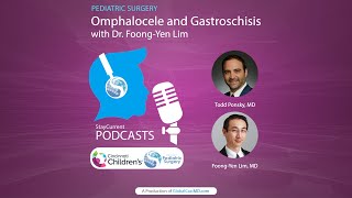 Omphalocele and Gastroschisis with Dr FoongYen Lim [upl. by Silrac]