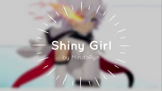 SHY Anime Opening  Lyrics Full  quotShiny Girlquot by MindaRyn [upl. by Moriah]