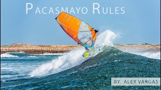 Pacasmayo Windsurf By Alex Vargas [upl. by Celio]