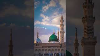 Huron malak ya jinno Bashar 🕋🕋🕋💫💫 shortvideo makkhamadina naat [upl. by Terraj]