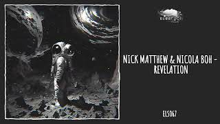 Nick Matthew Nicola Boh  Revelation Eleatics Records [upl. by Imoyn]