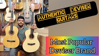 Most Popular Authentic Deviser Guitar  Deviser Guitar Price 2022 [upl. by Ilario637]