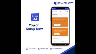 Setup Overseas Transfer  QQpay Remittance by EVOLET [upl. by Leifer]