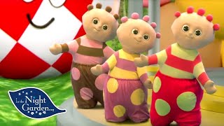 In the Night Garden 410  Where are the Wottingers  Videos For Kids [upl. by Saidee81]