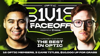 OpTic 1v1 Faceoff Presented by FanDuel [upl. by Hax]