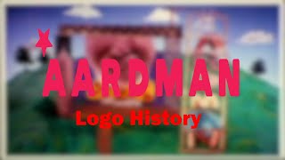 Aardman Animations Logo History 27 updated [upl. by Aubarta995]