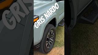 GRIS NARDOTOYOTA TACOMA2024 [upl. by Angadreme]