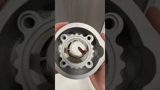 Nouveau kit cylindre 80cc AM6 VOCA Bestia Unboxing [upl. by Derril]