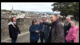 Free Derry Northern Ireland Part 2 of 3 [upl. by Tahpos]