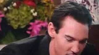 Jonathan Rhys Meyers  UK TV Interview  This Morning 4 Sept 09 [upl. by Ordisy351]