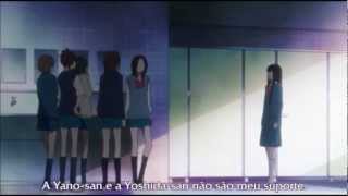 Cena mais emocionante de quotKimi ni Todokequot Parte 2 [upl. by Kilgore]