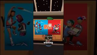 Rec room on Nintendo 🤯 [upl. by Solberg490]