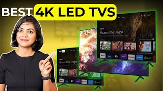 👆Best LED TV 2024  Best TV on a budget [upl. by Phalan]