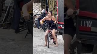 La mujer 👩 más enamorada 💌🥰 del mundo 🌍 broma de humor😍❤️ [upl. by Allianora452]