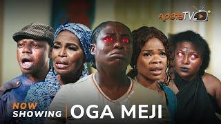 Oga Meji  Yoruba Movie 2024 Drama Damilola Oni OkeleLola Idije Modupe Alabi Foluke Daramola [upl. by Sammy312]