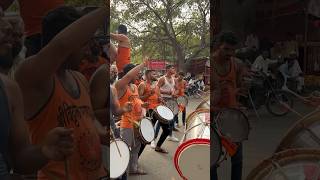 Sawantwadi dhol lezim Maval Pune  sawantawadi maval dholtasha tarrimaster tashavadak [upl. by Nyladnek]