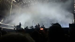 Massive Attack  Live  Lokerse Feesten Belgium 2024 Full Concert [upl. by Akkim]