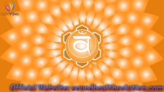 Sacral Chakra Healing Meditation Sexuality Meditation Increase Libido [upl. by Lias]