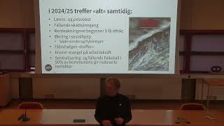 Rana kommune  budsjettseminar oktober 2024 redigert versjon [upl. by Nydroj337]