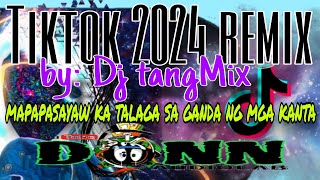 Selos by shaira  tiktok nonstop remix 2024  djtangmix paslow mix  ft DonnAudioLab [upl. by Norvall]