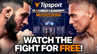 OKTAGON 54 Free Prelims amp Tipsport Gamechanger Talk [upl. by Avat]