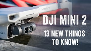 DJI Mini 2 Drone  Handson Review [upl. by Ekal]