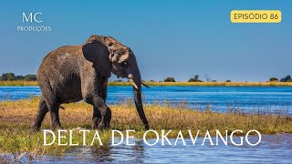 DELTA DE OKAVANGO [upl. by Jessabell]