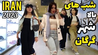 IRANian Real Today 2023 Vlog Walk With Me in North Irangorgan city Iran Walking Tour Vlog 2023 [upl. by Nnylsoj345]