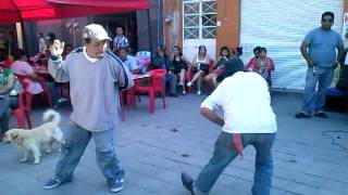 baile de Borrachos [upl. by Nahtnoj]