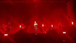 Melike Şahin Pusulam Rüzgar Vadi İstanbul Konser 21072024 [upl. by Chesnut]