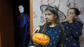 Halloween в реальной жизни [upl. by Auroora]